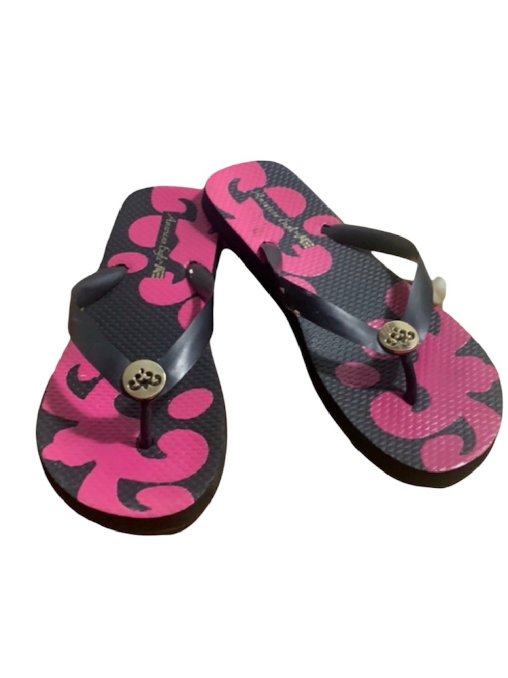 AMERICAN EAGLE FLIP FLOPS
